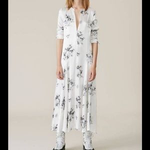 *WornOnce* Ganni Cameron MIDI dress